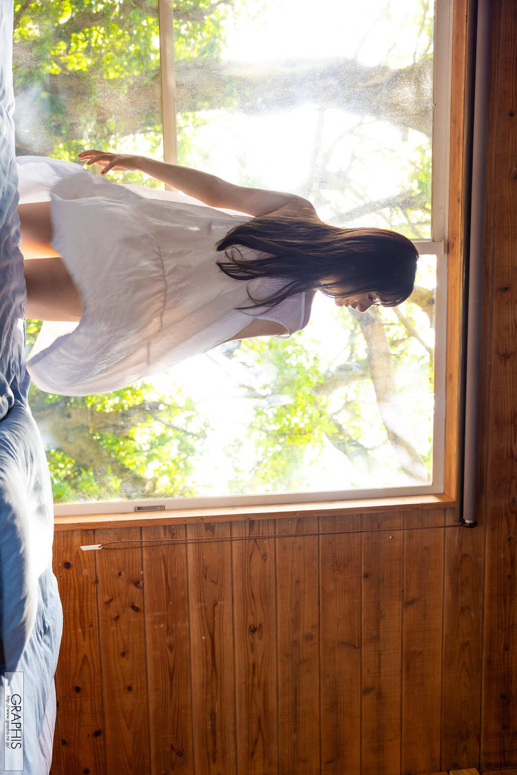 Urara Kanon 花音うらら, [Graphis] Gals 「To Be Loved」 Vol.02