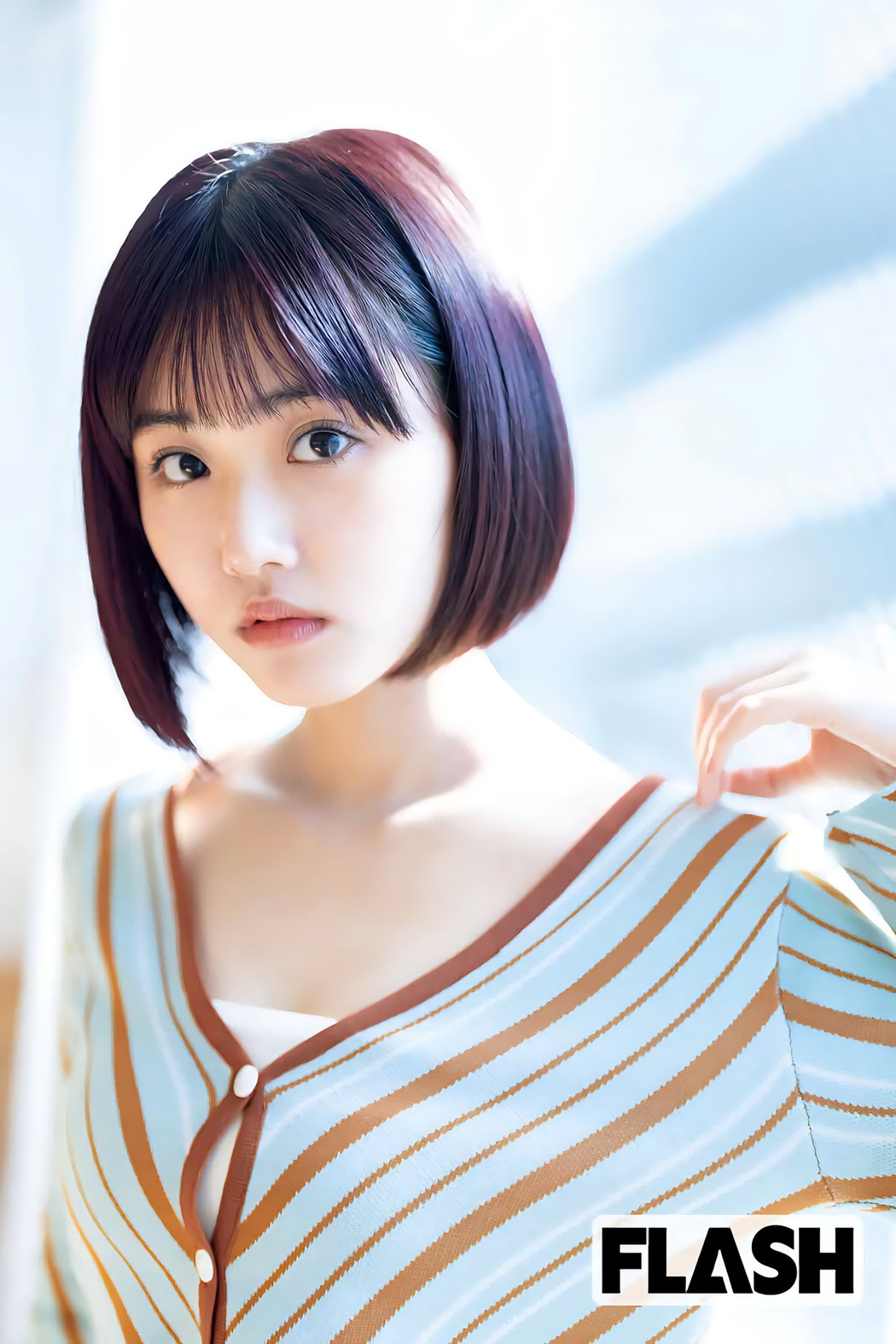 Nanoka Hara 原菜乃華, FLASH 2024.03.19 (フラッシュ 2024年3月19日号)