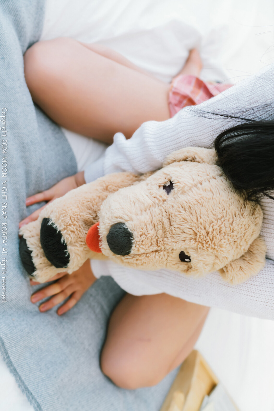 Yoo-ah 유아, [Moon Night Snap] She has a delicious top Set.01