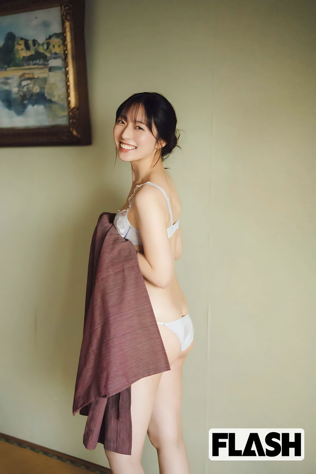 Mitsuki Imamura 今村美月, FLASH 2024.03.19 (フラッシュ 2024年3月19日号)
