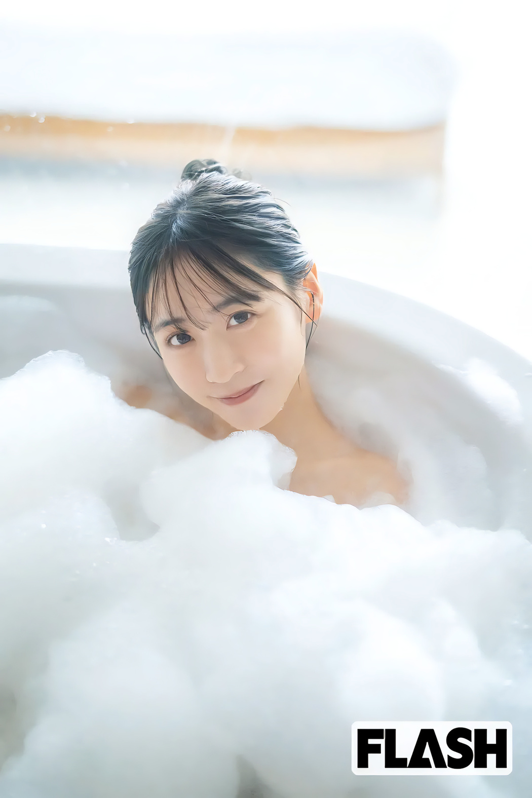 Yui Sakurai 櫻井優衣, FLASH 2024.03.19 (フラッシュ 2024年3月19日号)