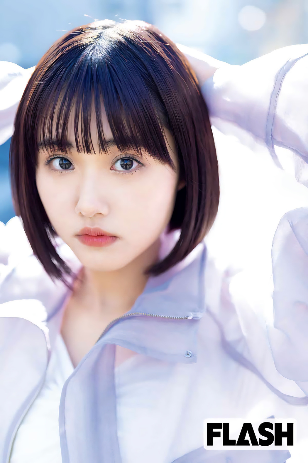 Nanoka Hara 原菜乃華, FLASH 2024.03.19 (フラッシュ 2024年3月19日号)