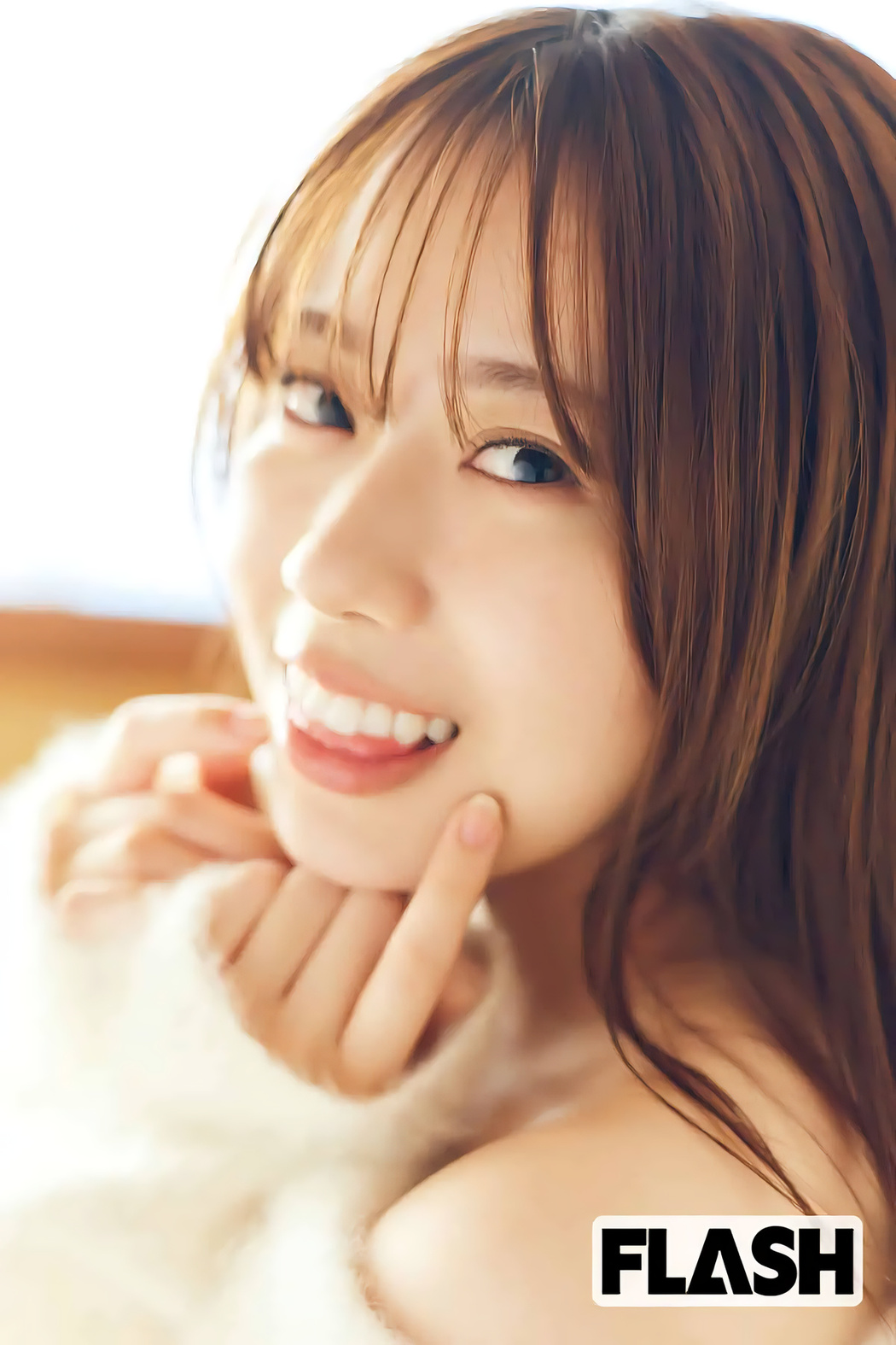 Sayuri Date 伊達さゆり, FLASH 2024.03.19 (フラッシュ 2024年3月19日号)