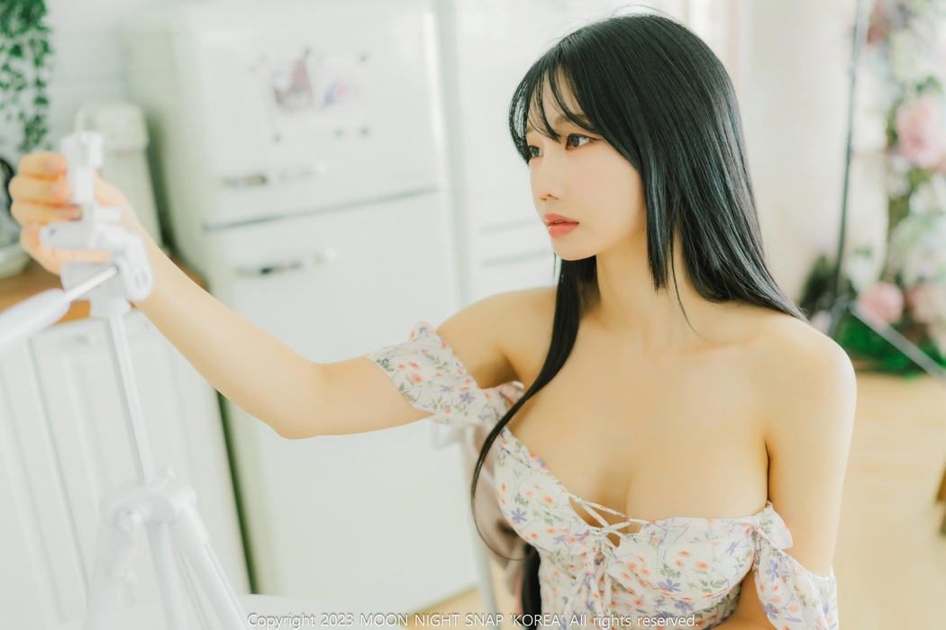 Yunjin 챌이, [Moon Night Snap] Cant Have You Set.01