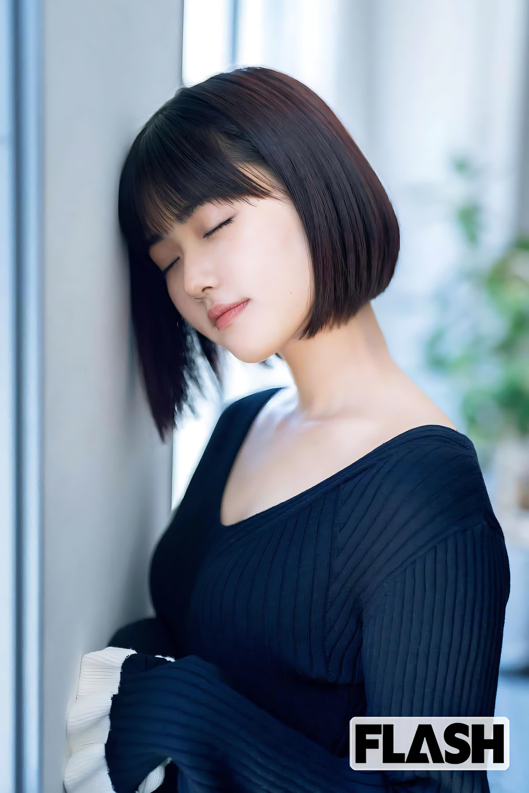 Nanoka Hara 原菜乃華, FLASH 2024.03.19 (フラッシュ 2024年3月19日号)
