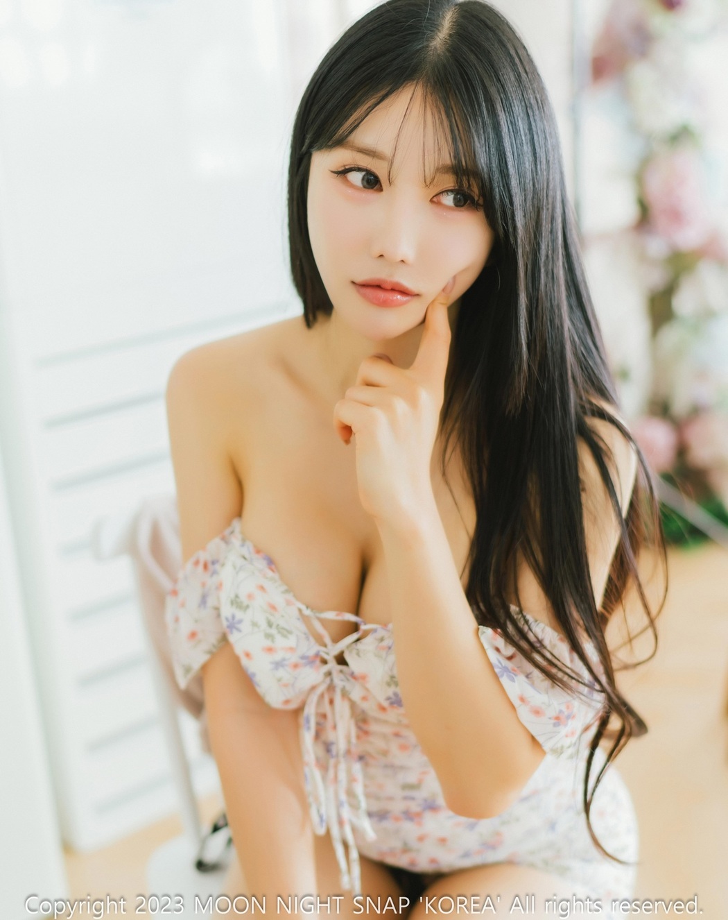 Yunjin 챌이, [Moon Night Snap] Cant Have You Set.01