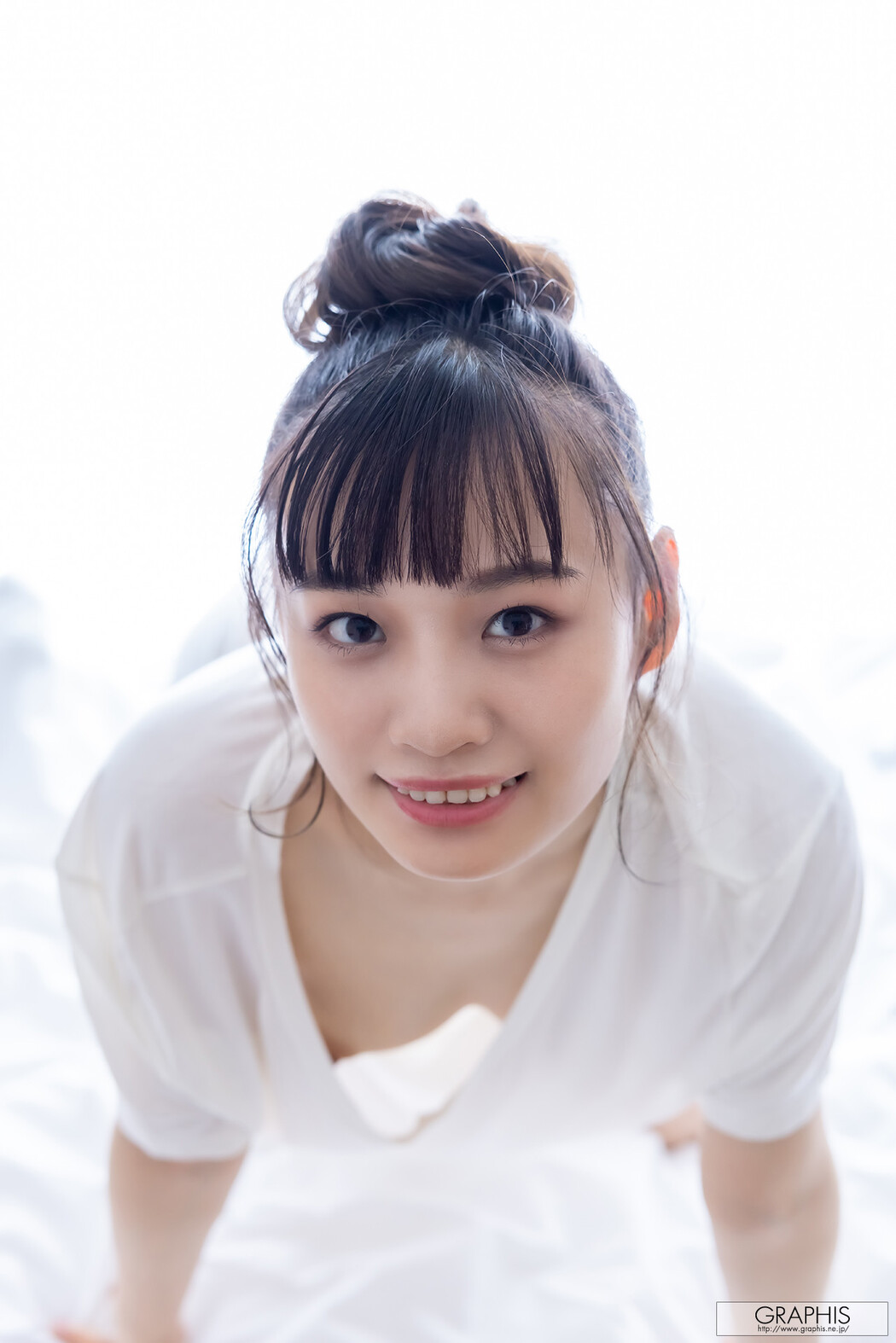 Urara Kanon 花音うらら, [Graphis] Gals 「To Be Loved」 Vol.02