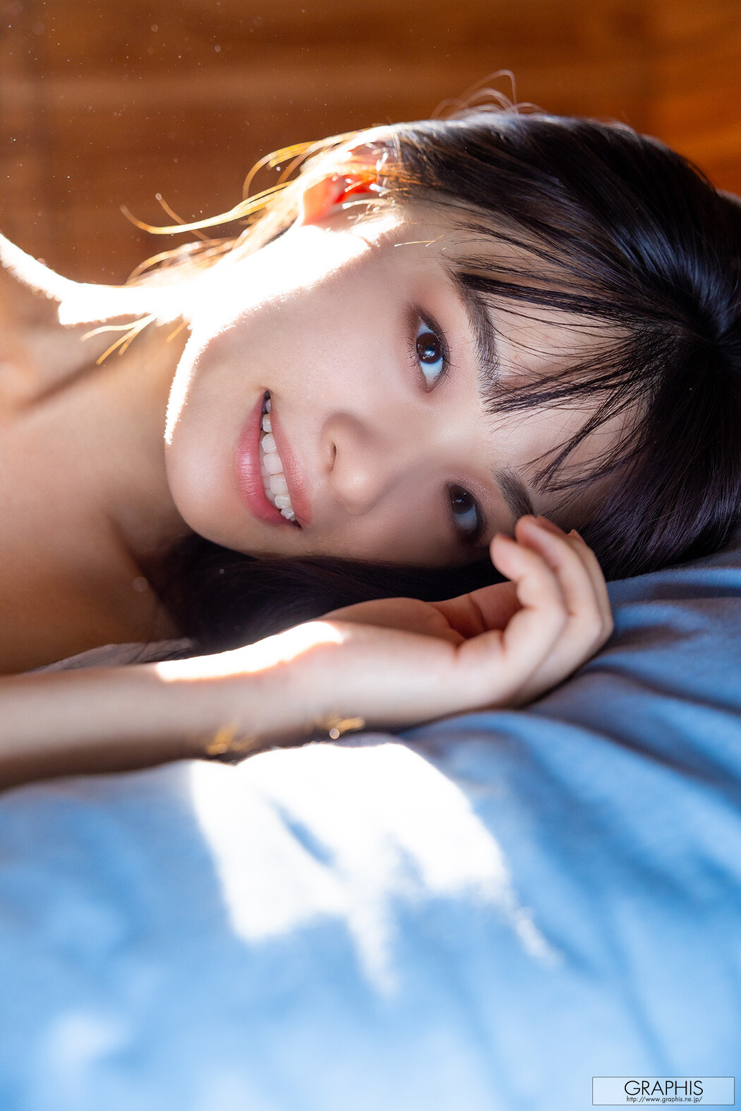 Urara Kanon 花音うらら, [Graphis] Gals 「To Be Loved」 Vol.02