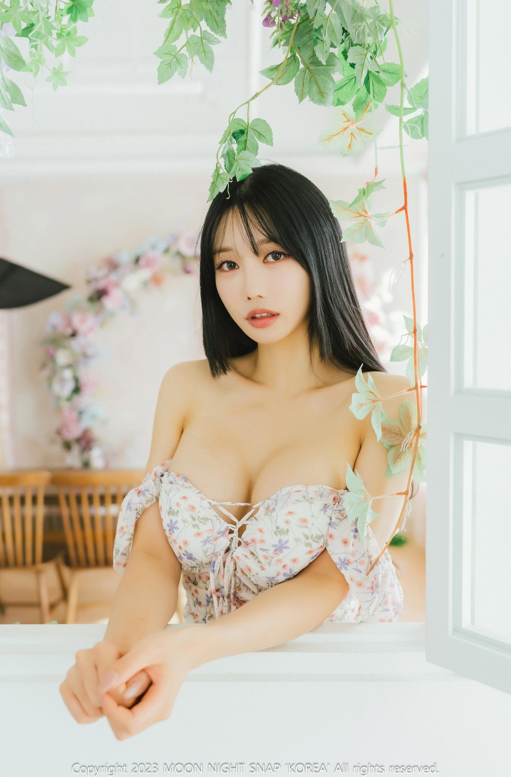 Yunjin 챌이, [Moon Night Snap] Cant Have You Set.01