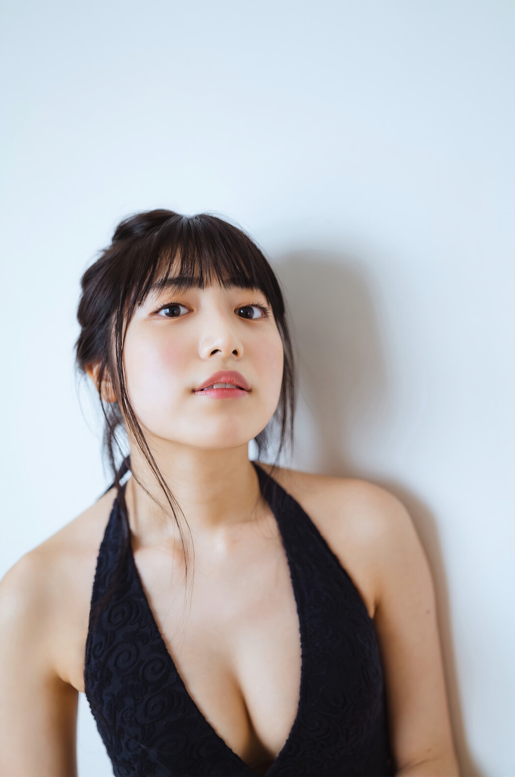 Rio Yoshida 吉田莉桜, FLASHデジタル写真集 [おはよう天使] Set.01