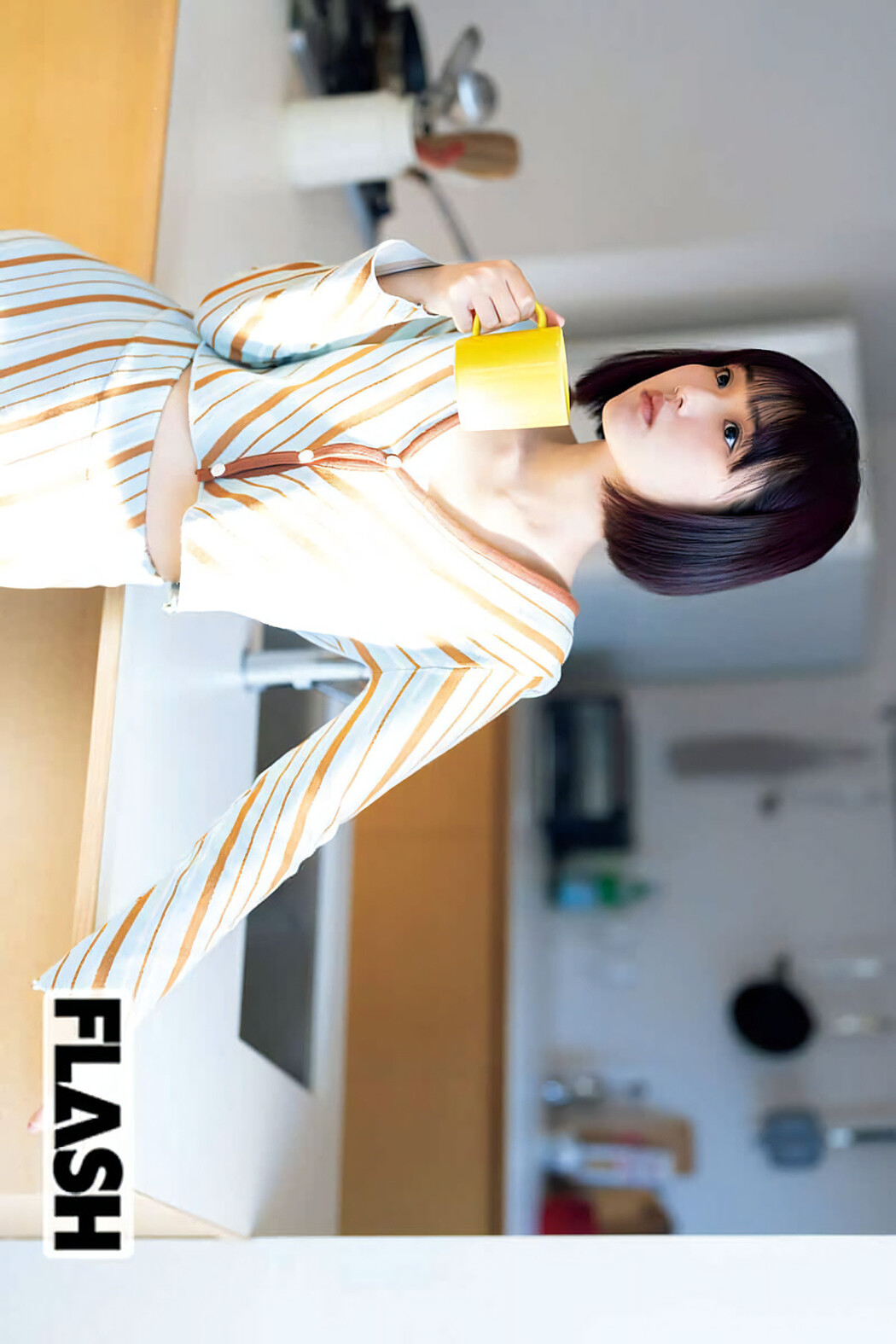 Nanoka Hara 原菜乃華, FLASH 2024.03.19 (フラッシュ 2024年3月19日号)