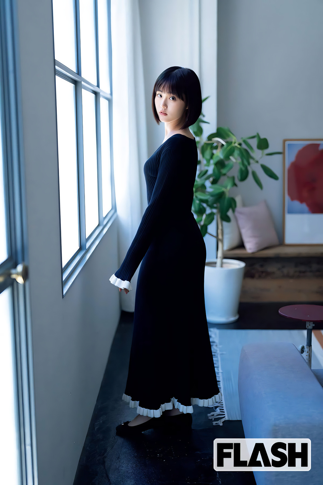 Nanoka Hara 原菜乃華, FLASH 2024.03.19 (フラッシュ 2024年3月19日号)