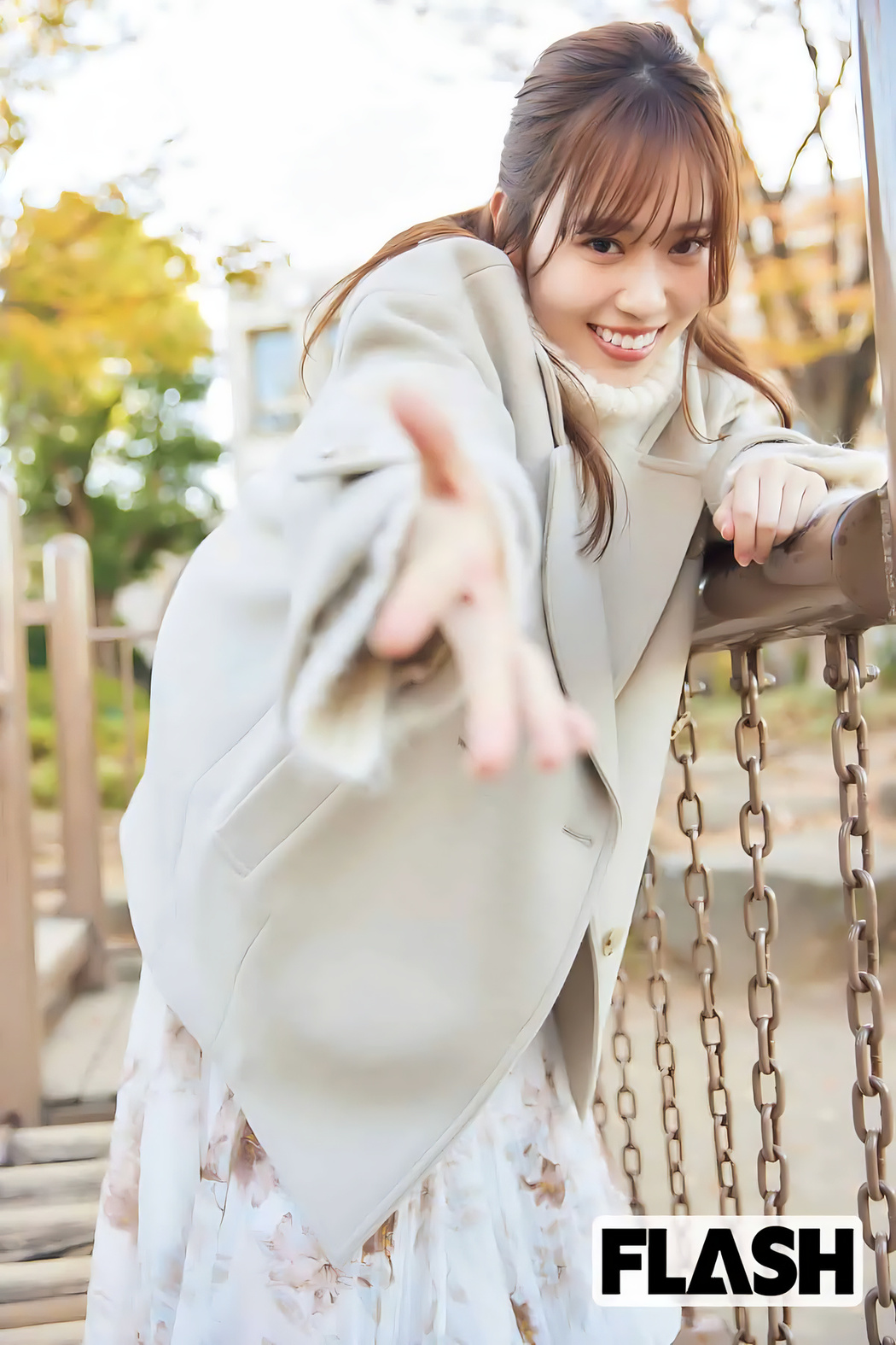 Sayuri Date 伊達さゆり, FLASH 2024.03.19 (フラッシュ 2024年3月19日号)