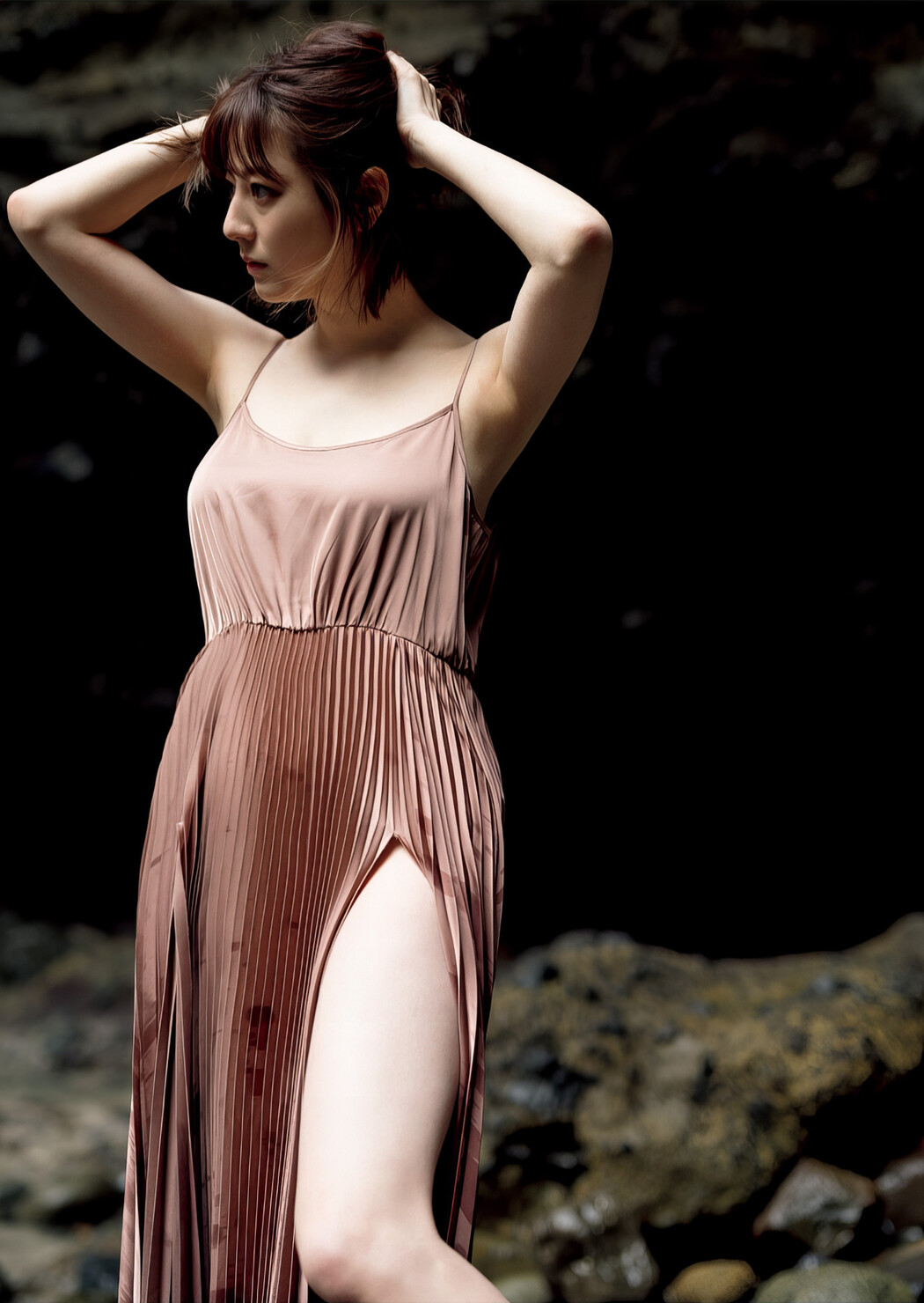 Yumi Sugimoto 杉本有美, 写真集 『 蝶光 』 Set.01