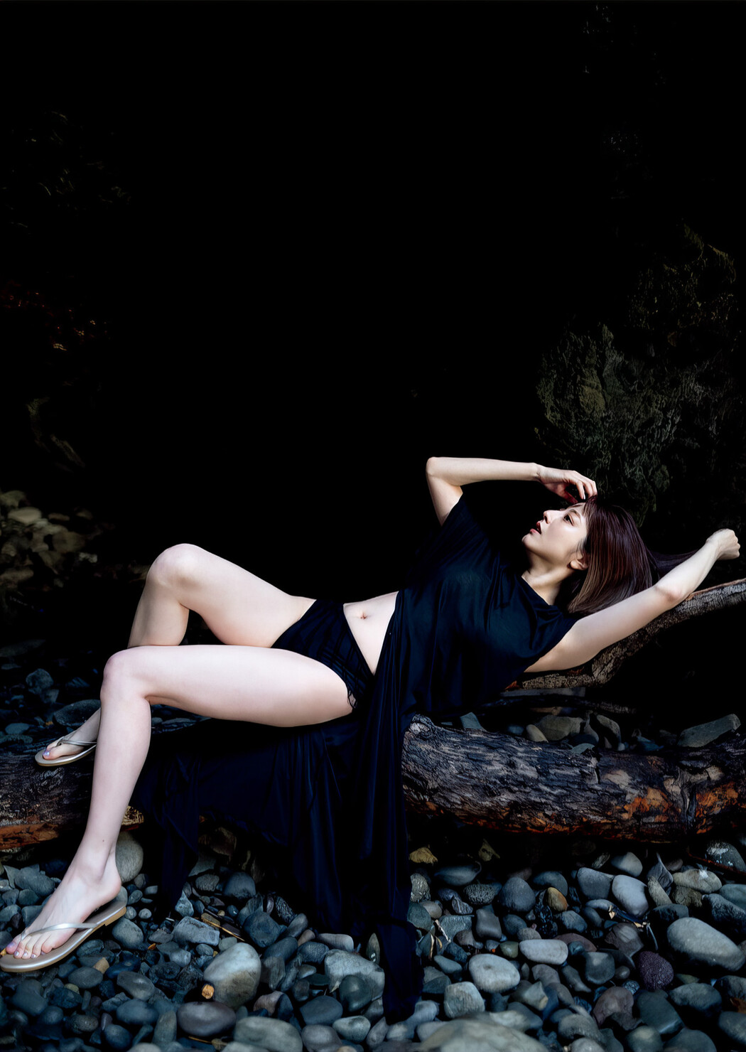 Yumi Sugimoto 杉本有美, 写真集 『 蝶光 』 Set.02