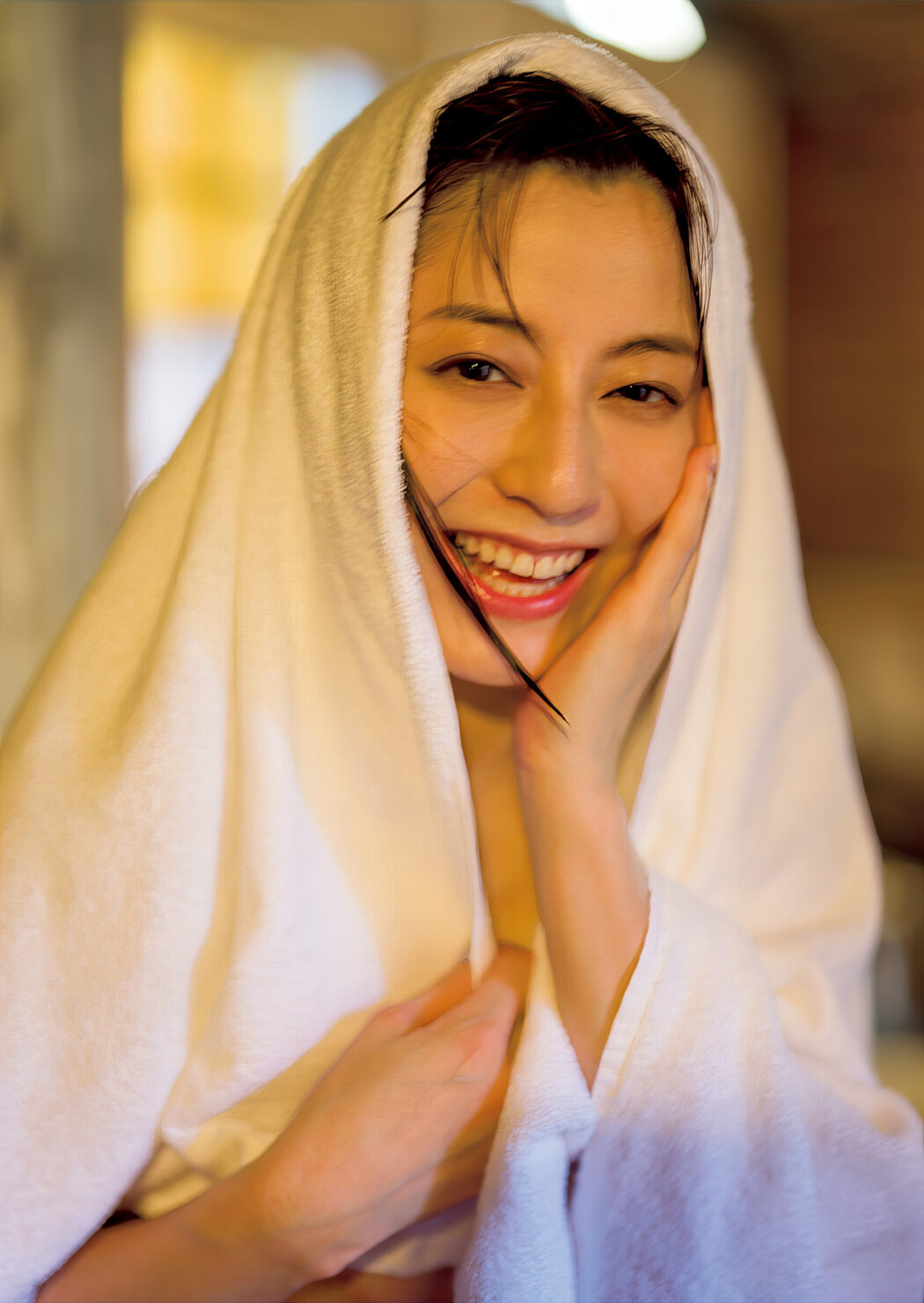 Yumi Sugimoto 杉本有美, 写真集 『 蝶光 』 Set.01