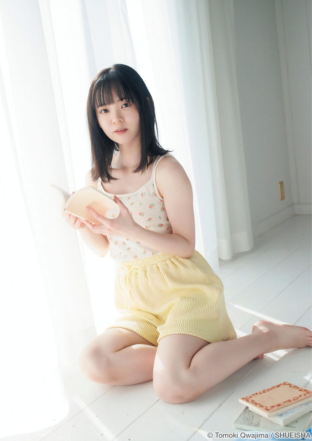 Nirei Nozomi 楡井希実, Young Jump 2024 No.15 (ヤングジャンプ 2024年15号)