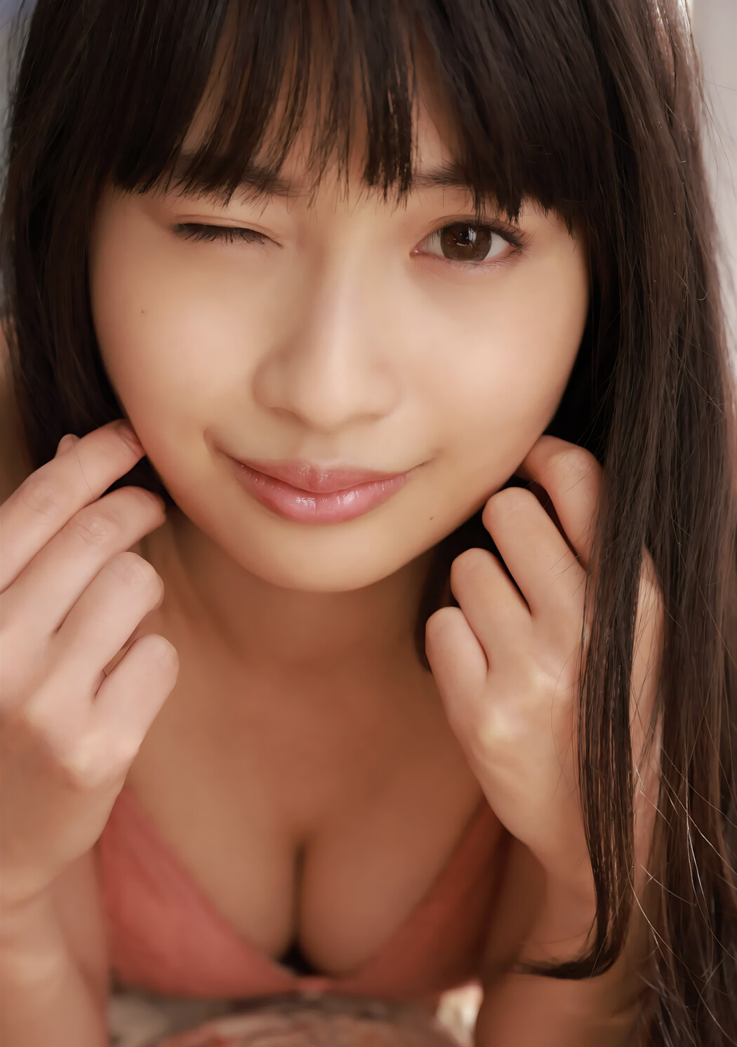 Luka Mochizuki 望月琉叶, FRIDAYデジタル写真集 [着物の下は、まさかの美バスト] Set.01