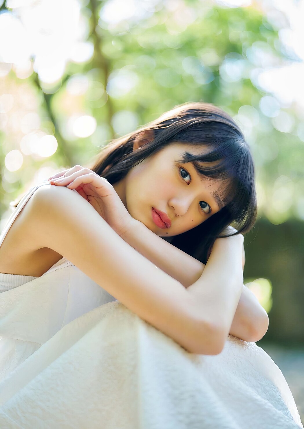 Yuno Kokubo 小久保柚乃, Big Comic Spirits 2024 No.15 (ビッグコミックスピリッツ 2024年15号)