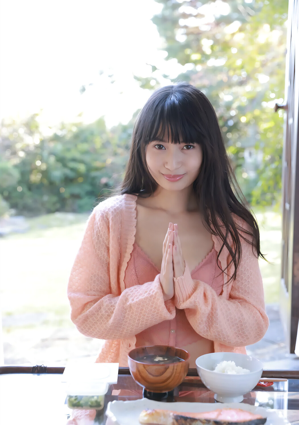 Luka Mochizuki 望月琉叶, FRIDAYデジタル写真集 [着物の下は、まさかの美バスト] Set.01