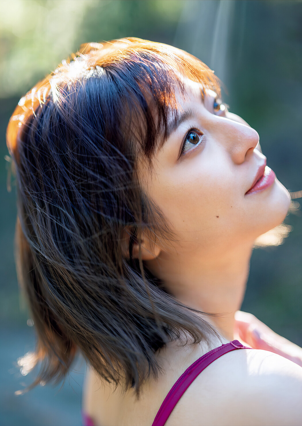 Yumi Sugimoto 杉本有美, 写真集 『 蝶光 』 Set.02