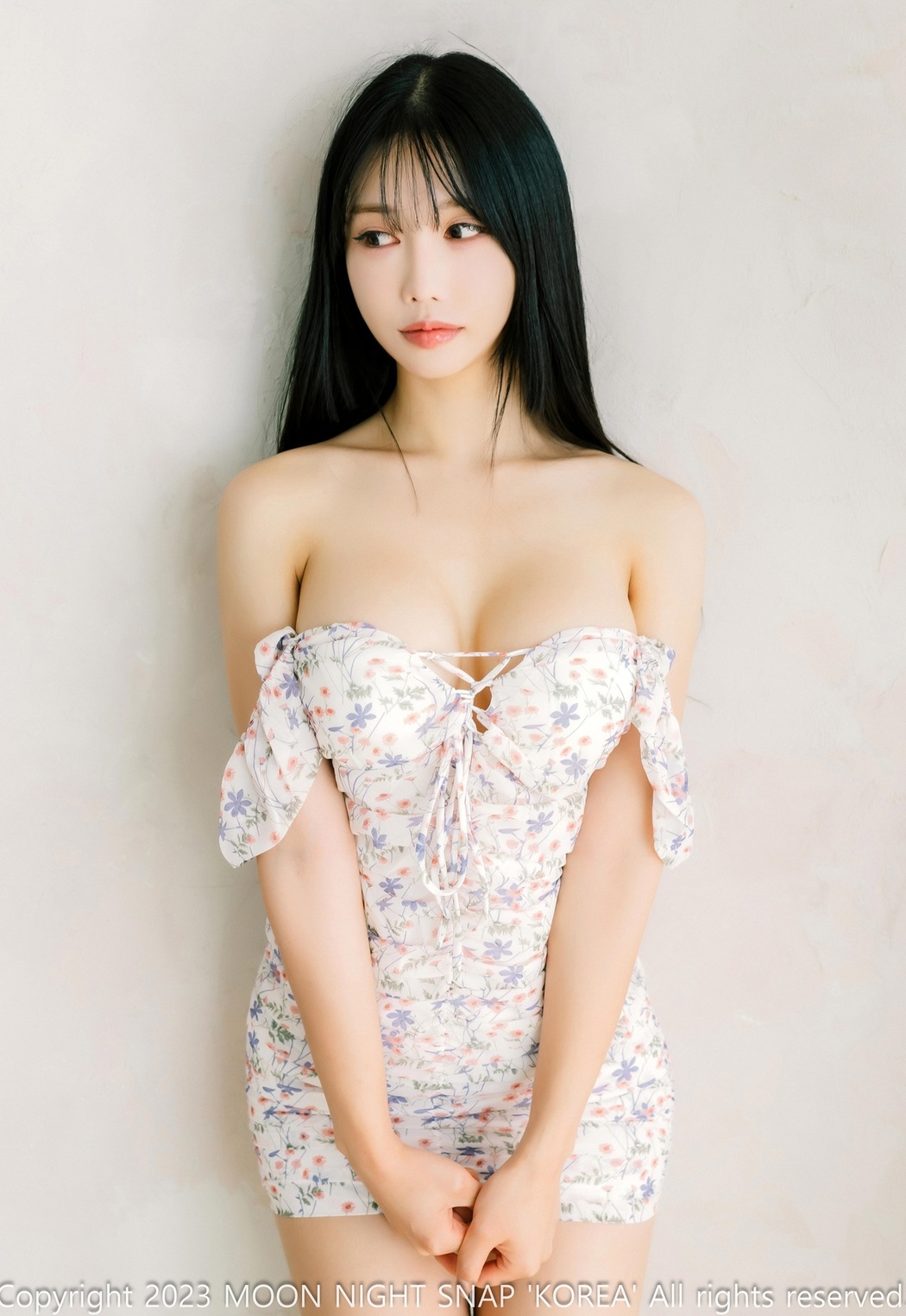 Yunjin 챌이, [Moon Night Snap] Cant Have You Set.02