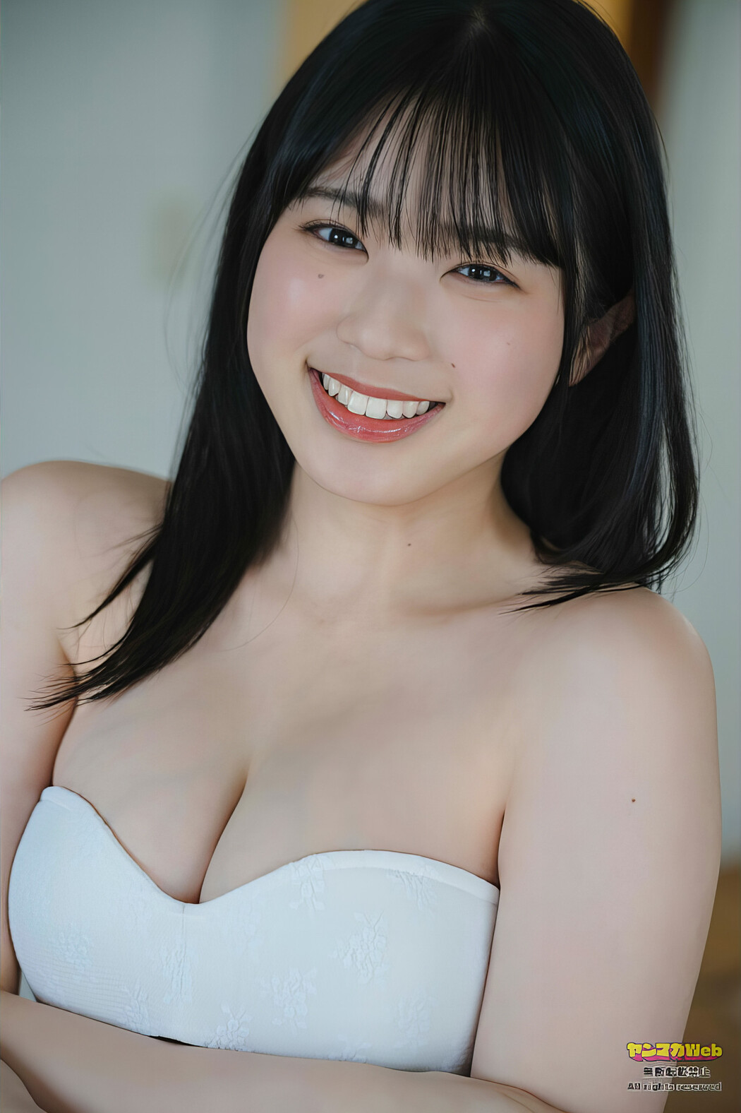 Nanaka Yano 矢野ななか, Young Magazine 2024 No.15 (ヤングマガジン 2024年15号)