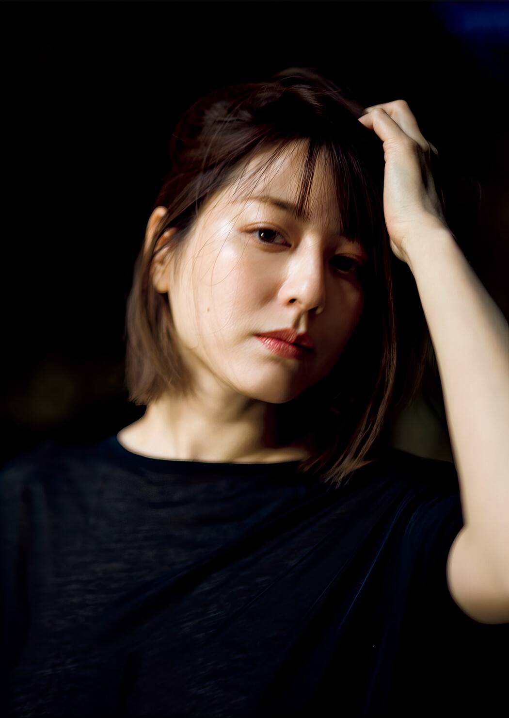 Yumi Sugimoto 杉本有美, 写真集 『 蝶光 』 Set.02