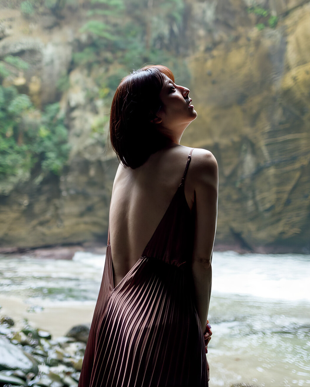 Yumi Sugimoto 杉本有美, 写真集 『 蝶光 』 Set.01