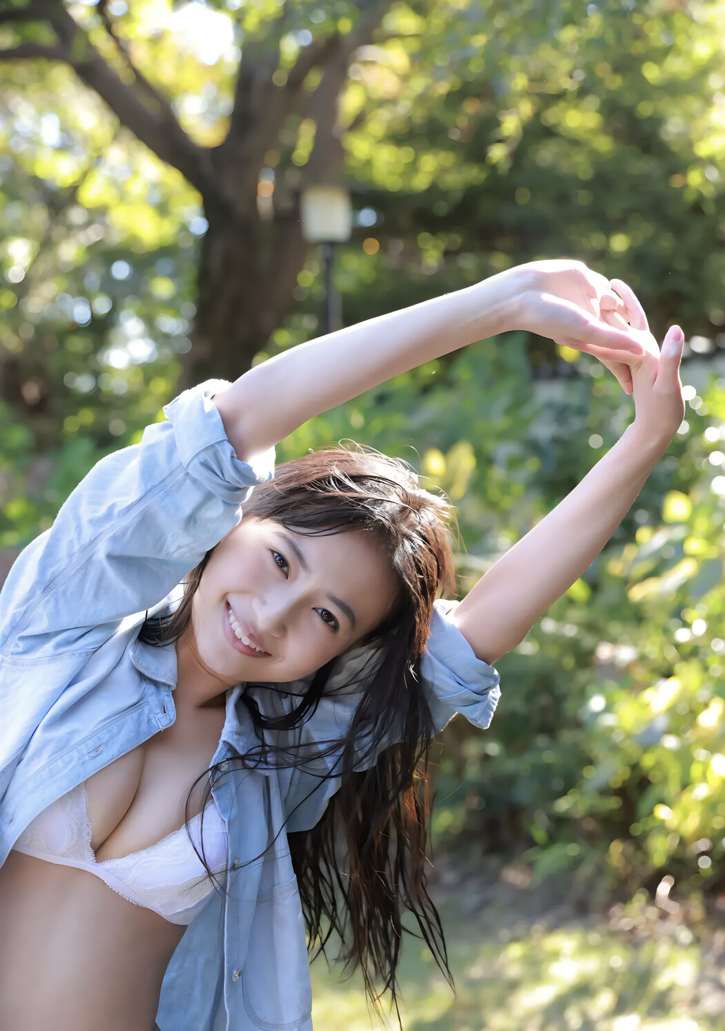 Luka Mochizuki 望月琉叶, FRIDAYデジタル写真集 [着物の下は、まさかの美バスト] Set.01