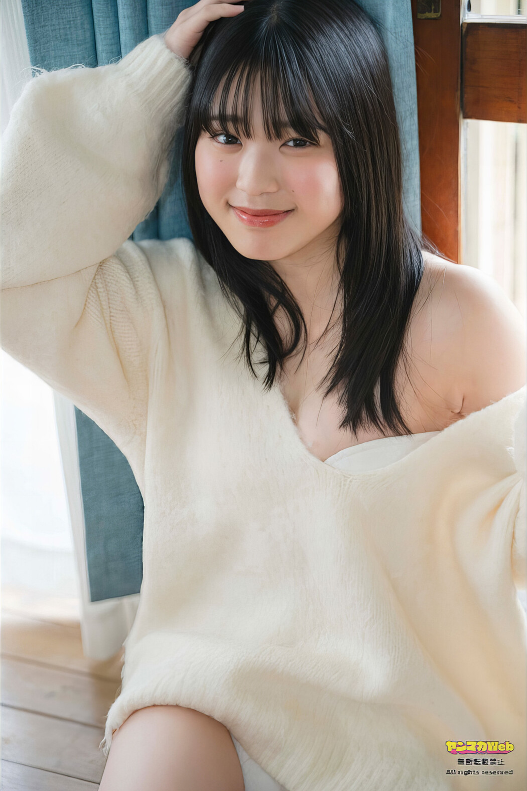 Nanaka Yano 矢野ななか, Young Magazine 2024 No.15 (ヤングマガジン 2024年15号)