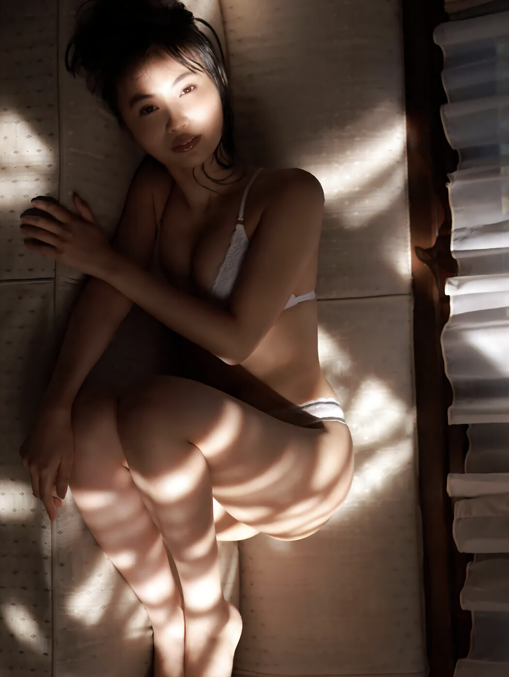 Luka Mochizuki 望月琉叶, FRIDAYデジタル写真集 [着物の下は、まさかの美バスト] Set.01