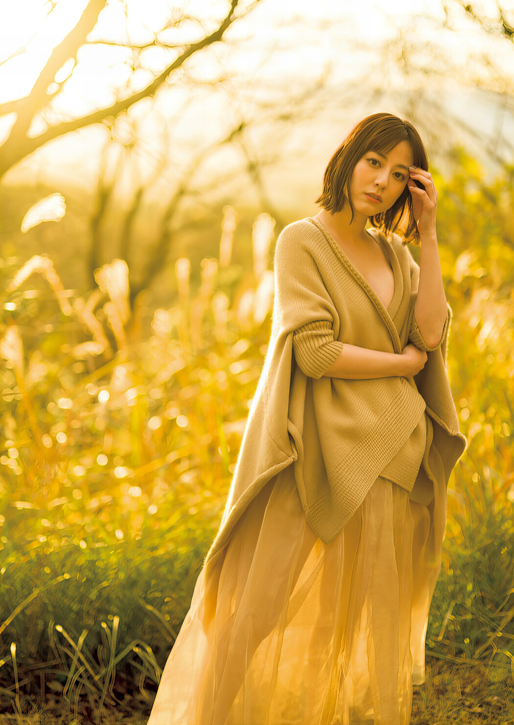 Yumi Sugimoto 杉本有美, 写真集 『 蝶光 』 Set.01