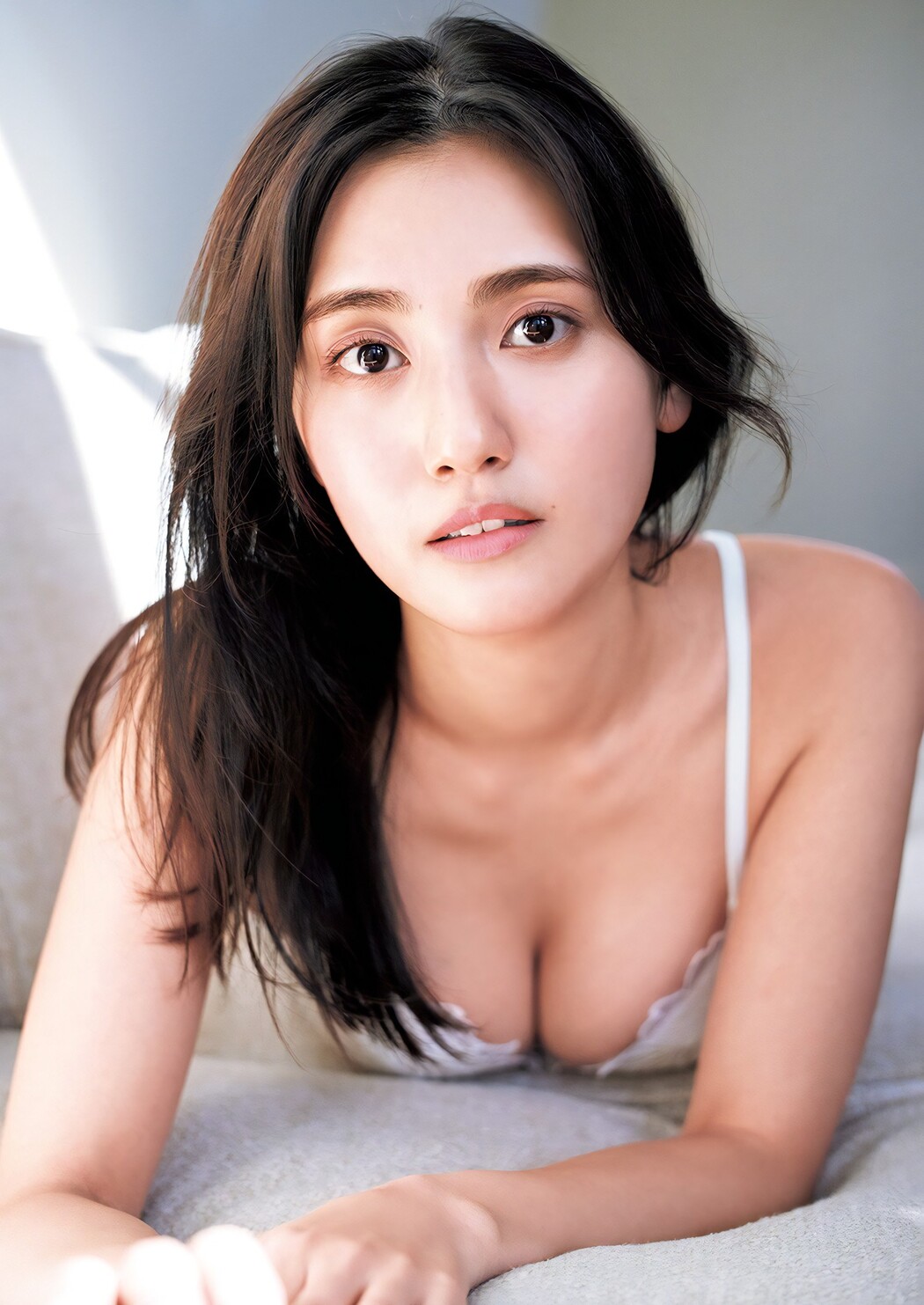 Rena Amano 天野レナ, Young Jump 2024 No.15 (ヤングジャンプ 2024年15号)