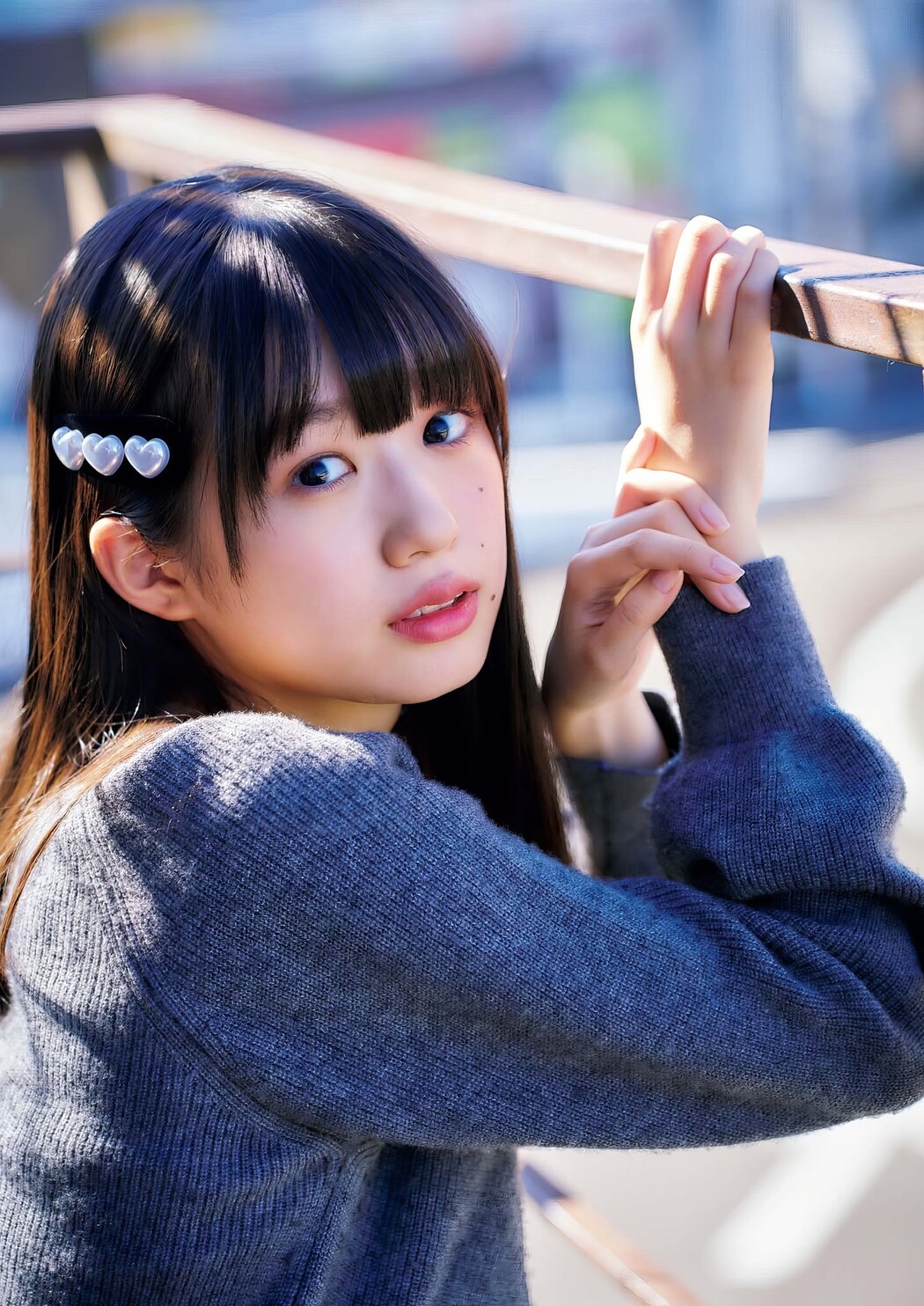 Yuno Kokubo 小久保柚乃, Big Comic Spirits 2024 No.15 (ビッグコミックスピリッツ 2024年15号)