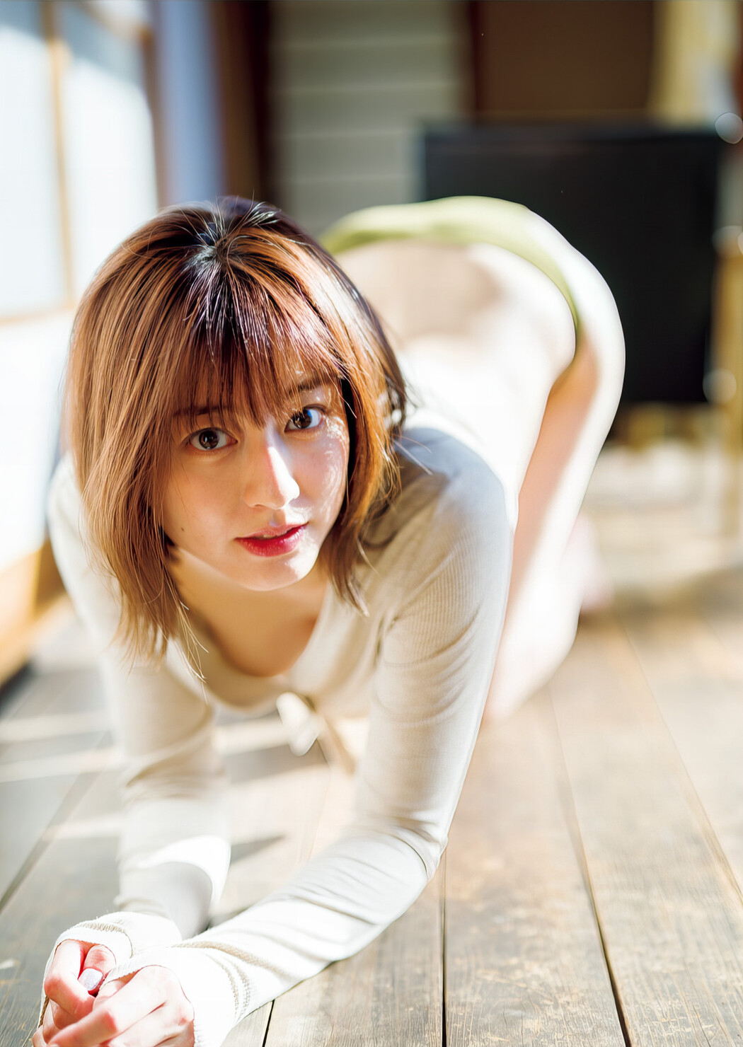 Yumi Sugimoto 杉本有美, 写真集 『 蝶光 』 Set.01