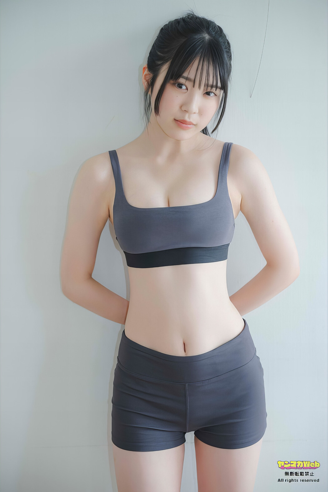 Nanaka Yano 矢野ななか, Young Magazine 2024 No.15 (ヤングマガジン 2024年15号)