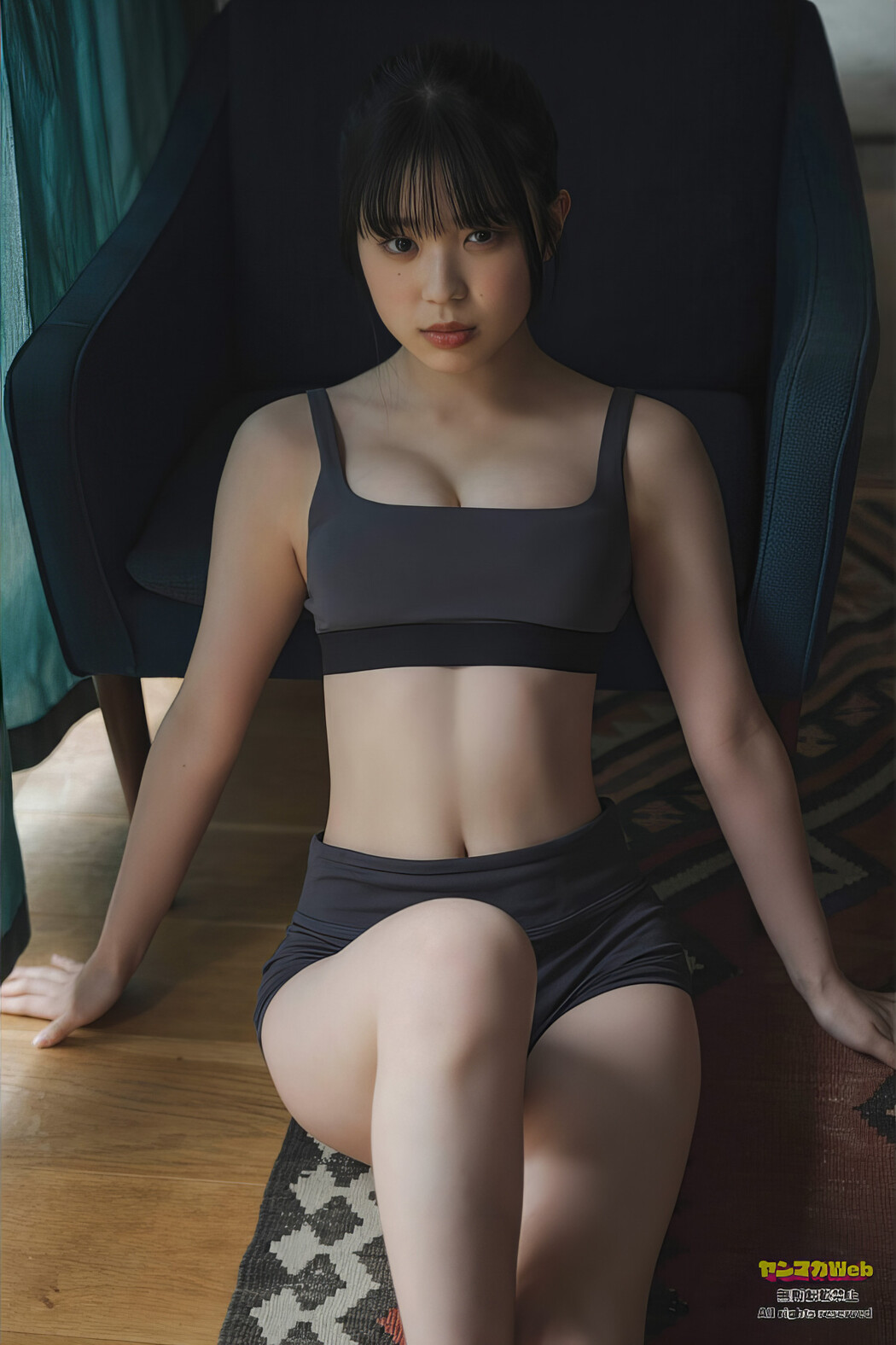 Nanaka Yano 矢野ななか, Young Magazine 2024 No.15 (ヤングマガジン 2024年15号)