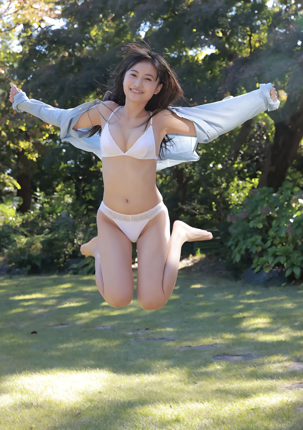 Luka Mochizuki 望月琉叶, FRIDAYデジタル写真集 [着物の下は、まさかの美バスト] Set.01