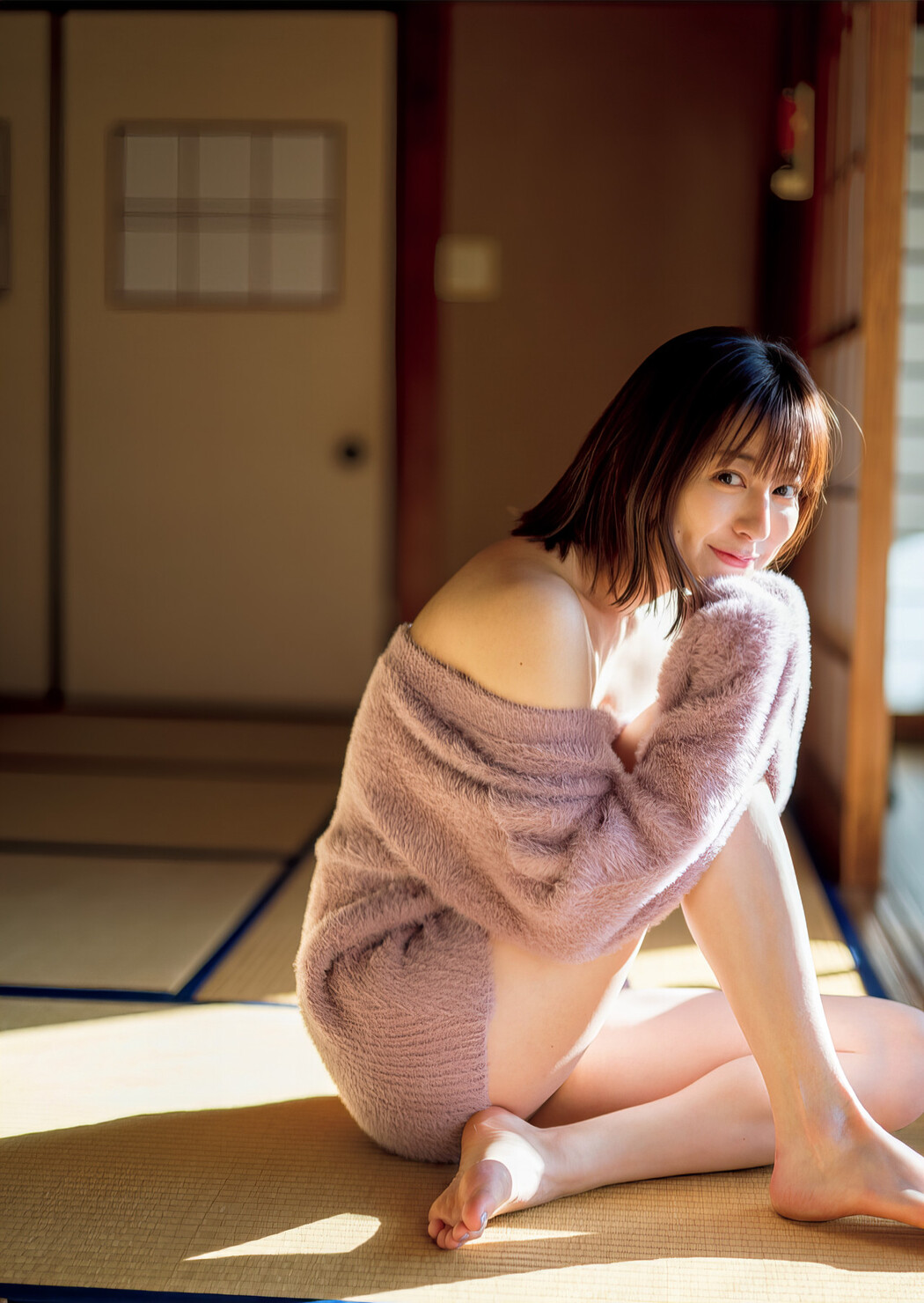 Yumi Sugimoto 杉本有美, 写真集 『 蝶光 』 Set.01