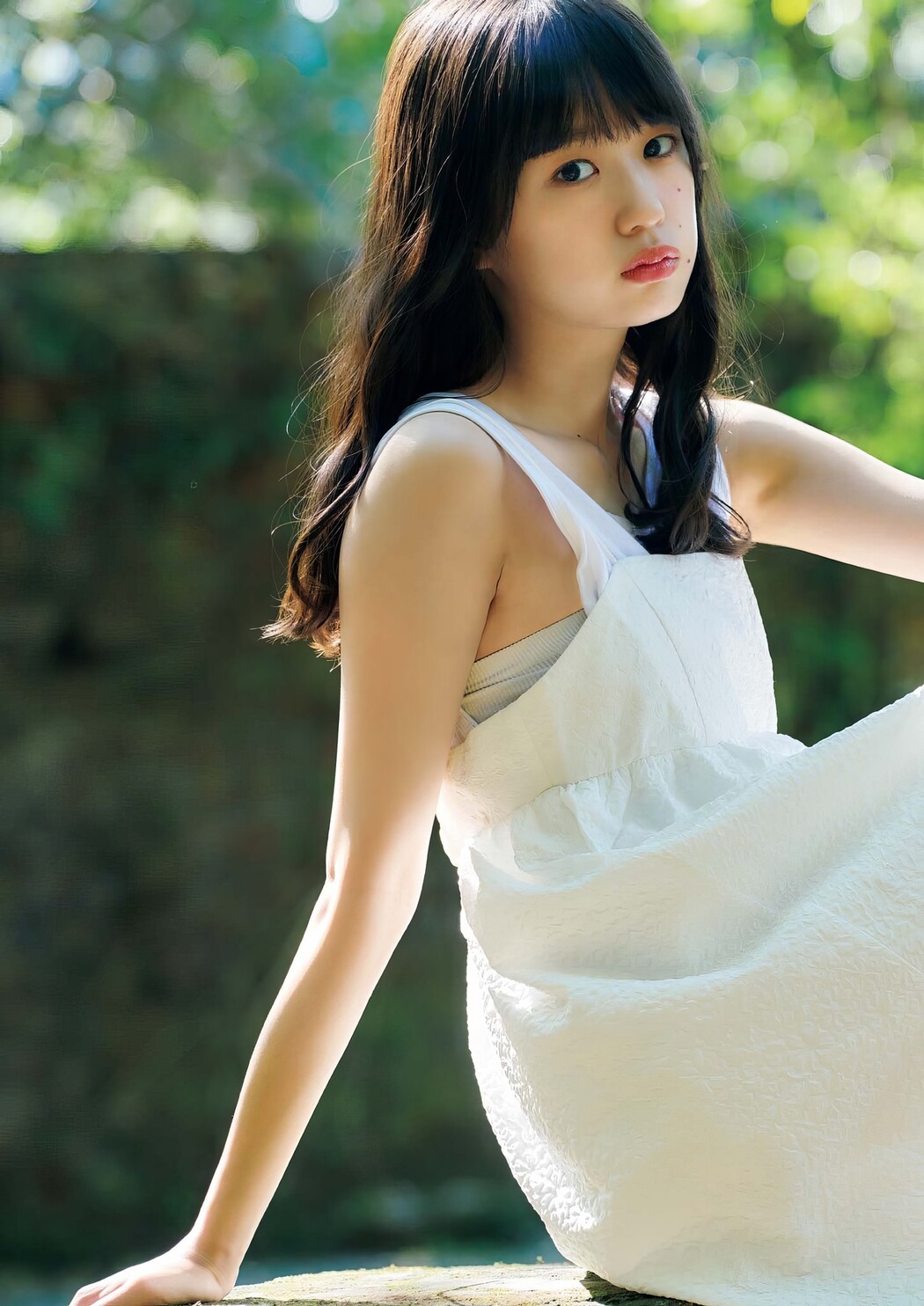 Yuno Kokubo 小久保柚乃, Big Comic Spirits 2024 No.15 (ビッグコミックスピリッツ 2024年15号)