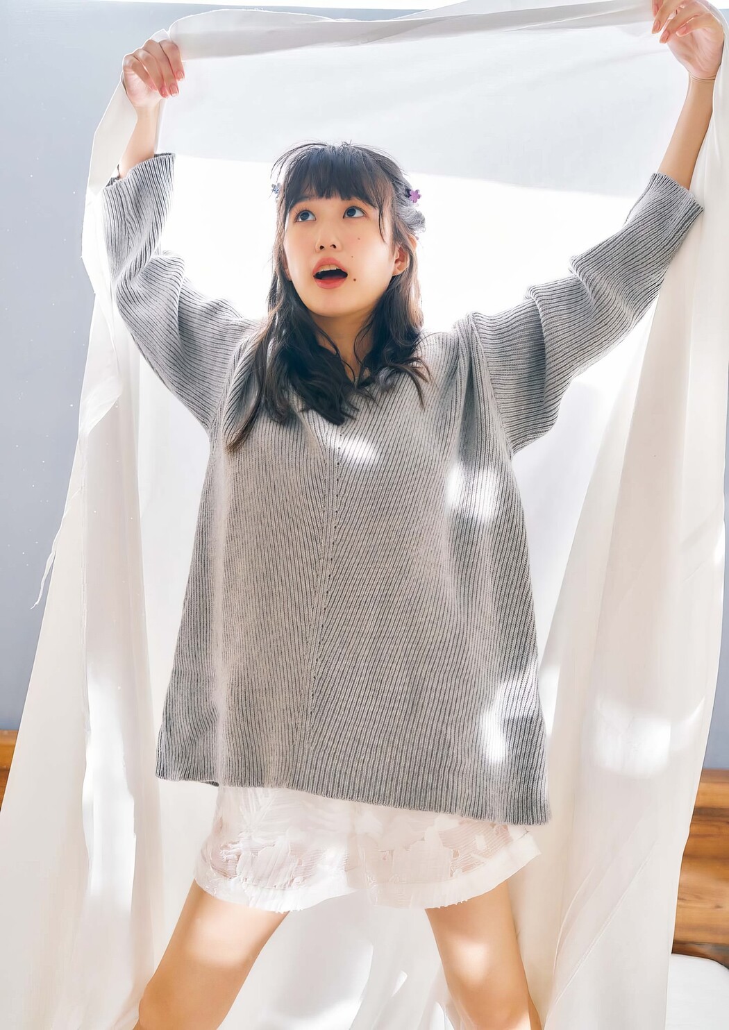 Yuno Kokubo 小久保柚乃, Big Comic Spirits 2024 No.15 (ビッグコミックスピリッツ 2024年15号)