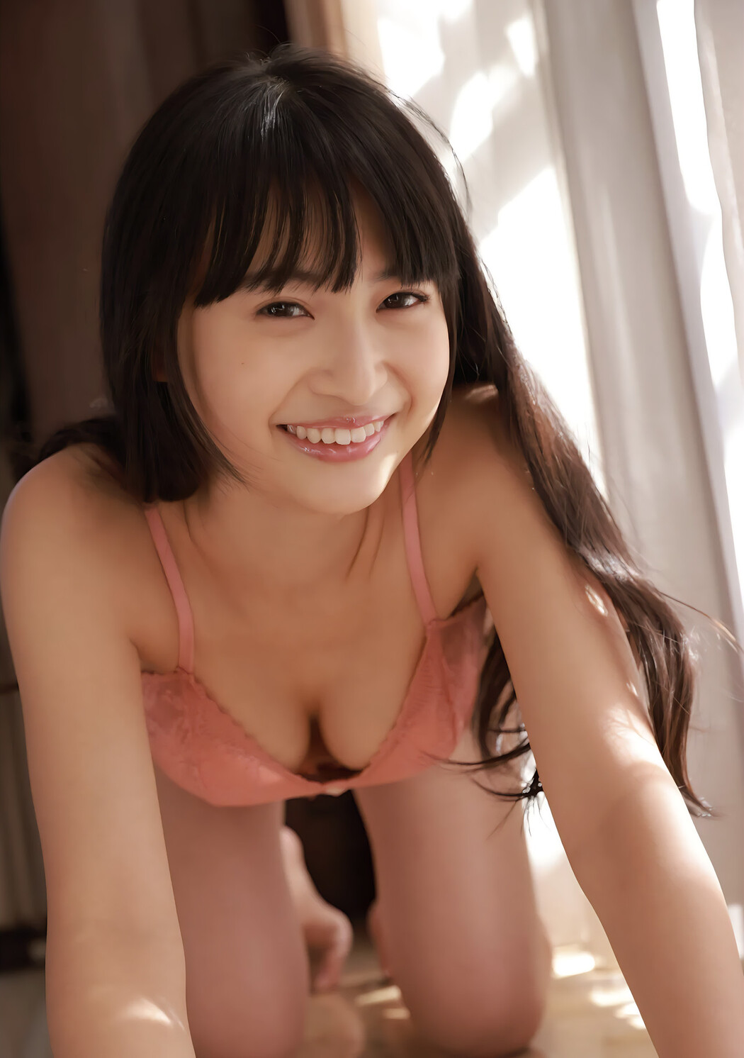 Luka Mochizuki 望月琉叶, FRIDAYデジタル写真集 [着物の下は、まさかの美バスト] Set.01