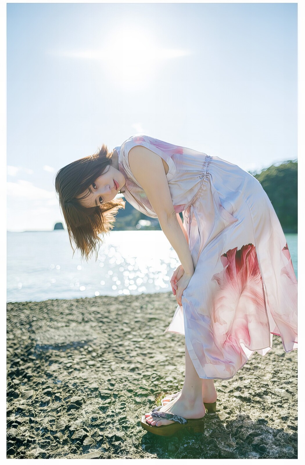 Yumi Sugimoto 杉本有美, 写真集 『 蝶光 』 Set.01
