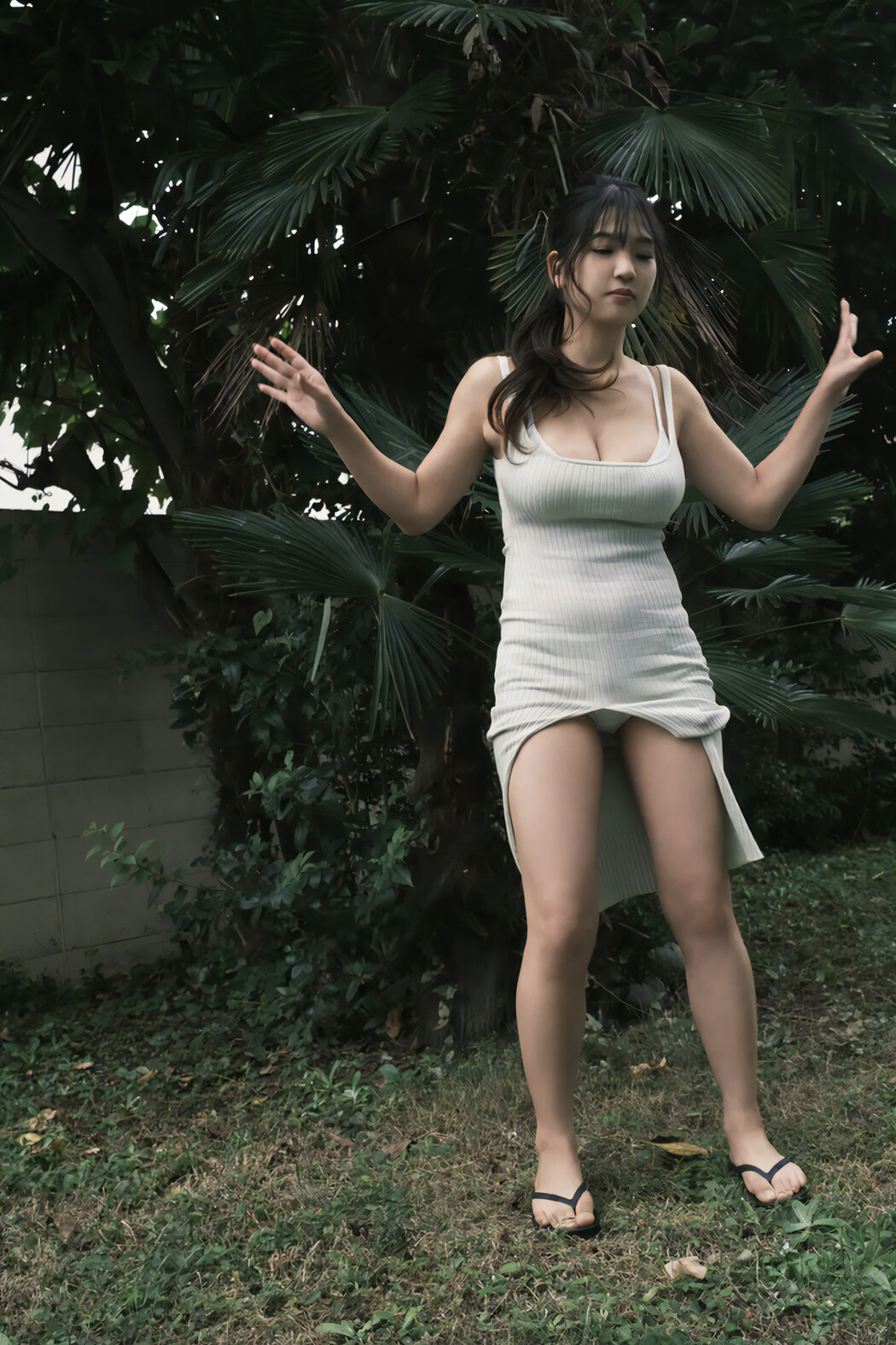 Aoi Fujino 藤乃あおい, FRIDAYデジタル写真集 「とろけて、ときめく Vol.2」 Set.02 Cover Photo