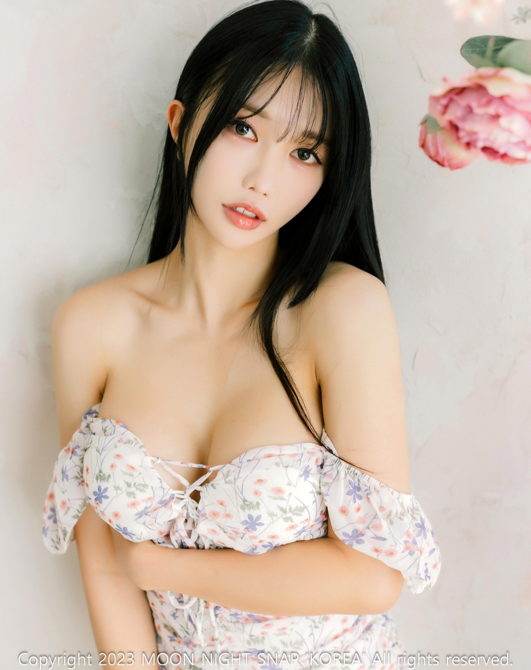 Yunjin 챌이, [Moon Night Snap] Cant Have You Set.02