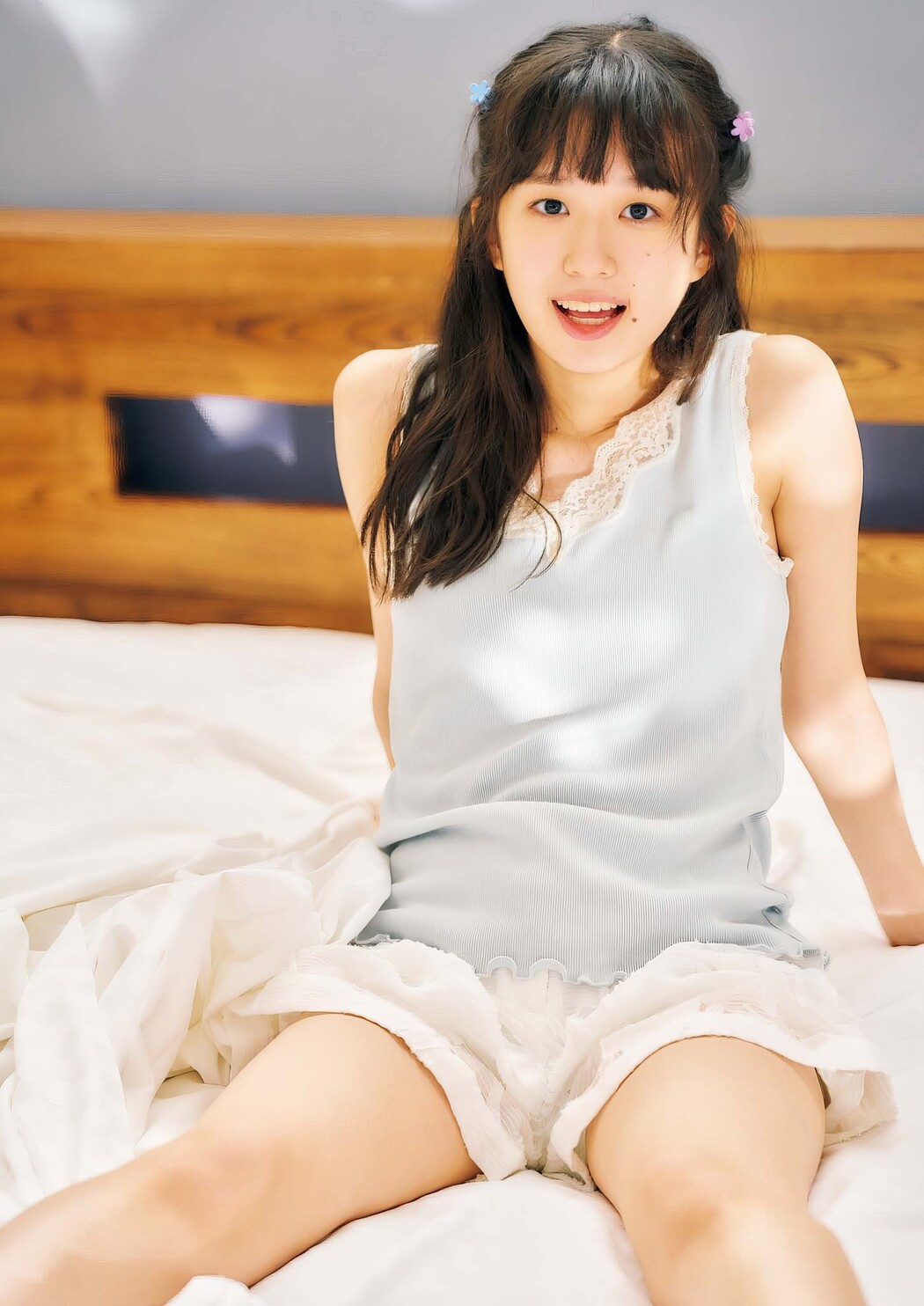 Yuno Kokubo 小久保柚乃, Big Comic Spirits 2024 No.15 (ビッグコミックスピリッツ 2024年15号)