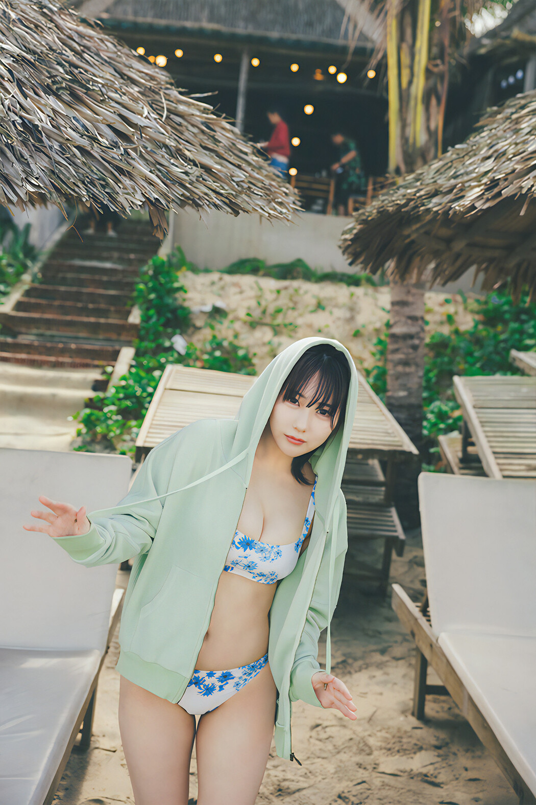 Miku Tanaka 田中美久, Young Gangan 2024 No.07 (ヤングガンガン 2024年7号)
