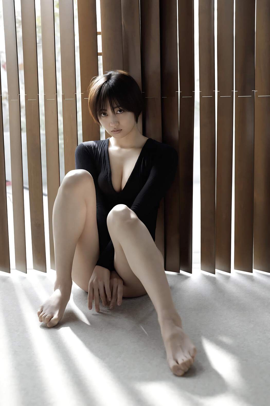 Kazusa Okuyama 奥山かずさ, FRIDAYデジタル写真集 [再恋] Set.02