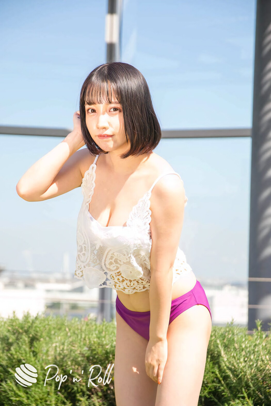 HANONMAYU はのんまゆ, Young Magazine 2024 No.16 (ヤングマガジン 2024年16号)